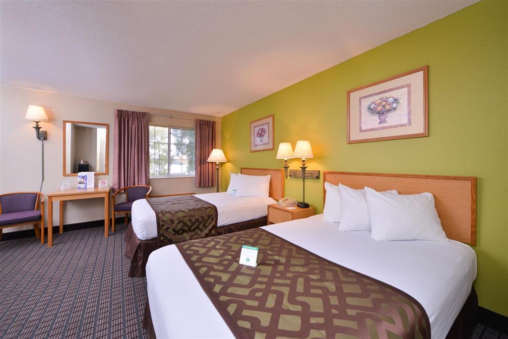 Regency Inn Geneseo Il I-80 Habitación foto