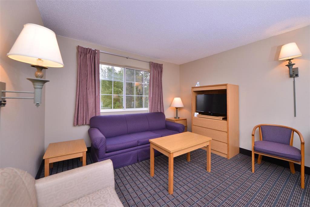 Regency Inn Geneseo Il I-80 Habitación foto