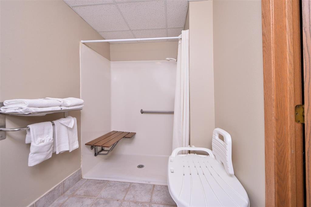 Regency Inn Geneseo Il I-80 Habitación foto