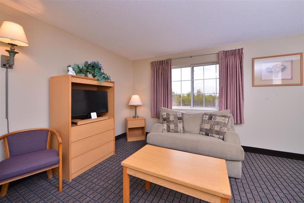 Regency Inn Geneseo Il I-80 Habitación foto