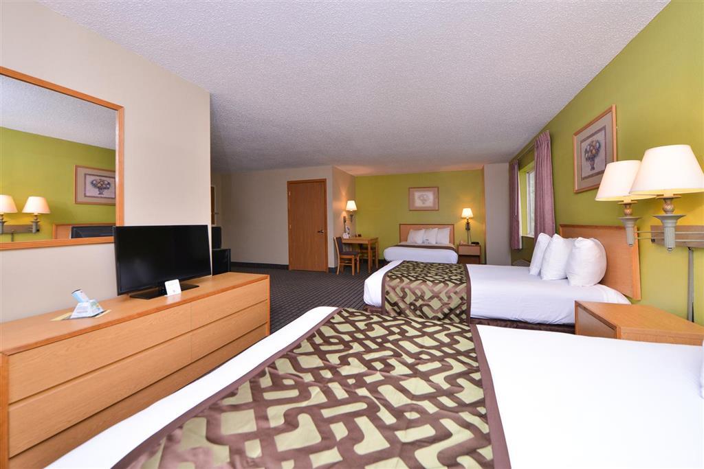 Regency Inn Geneseo Il I-80 Habitación foto