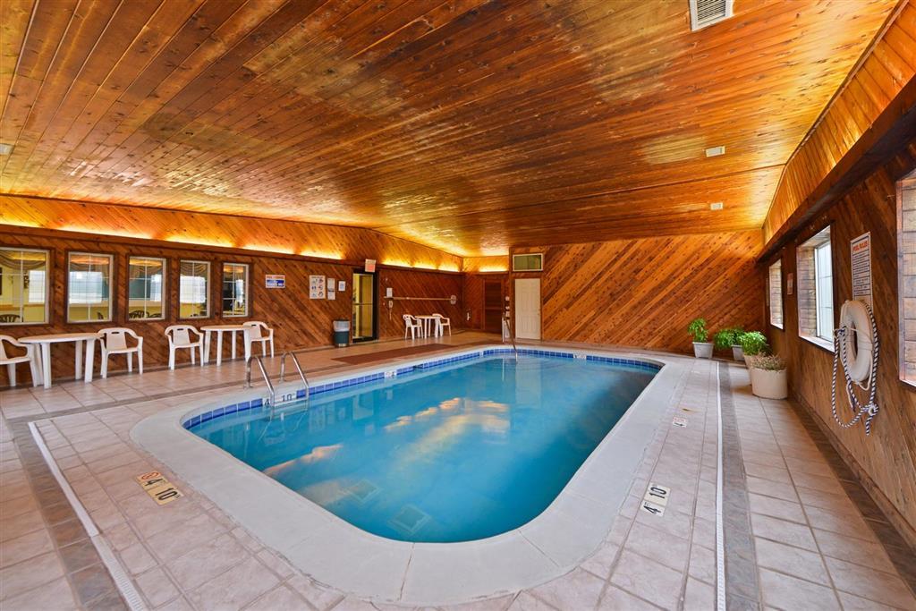 Regency Inn Geneseo Il I-80 Facilidades foto